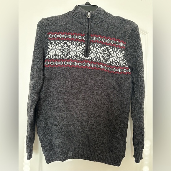 Urban Pipeline Boys Sweater, X-Large - Picture 2 of 7